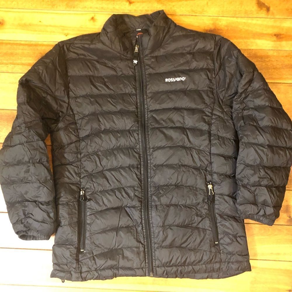 Rossignol 80% Duck Down & 20% duck Feather puffer jacket